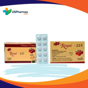 Tramadol 225 royal brand