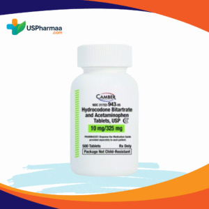 Hydro Watson 10/325MG