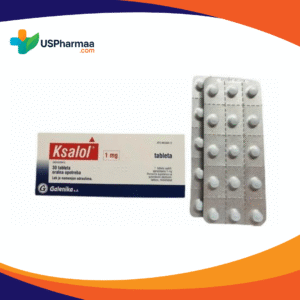 Ksalol 1MG Xanax