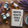 mental health goals 2025